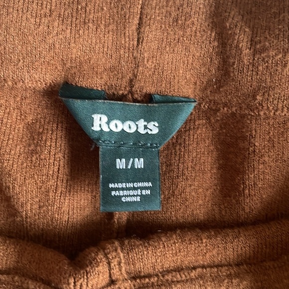 Roots Cozy Cashmere Luxe Pintuck Pants - Picture 9 of 10